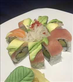 Rainbow Roll